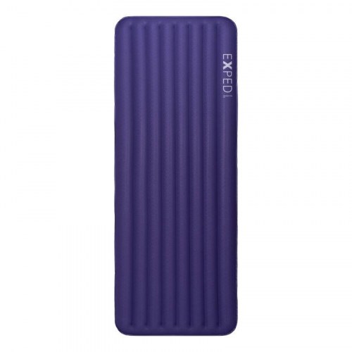 EXPED MegaMat Ultra LXW - selvoppustelig madras, lilla