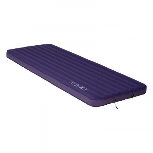 EXPED MegaMat Ultra LXW - selvoppustelig madras, lilla