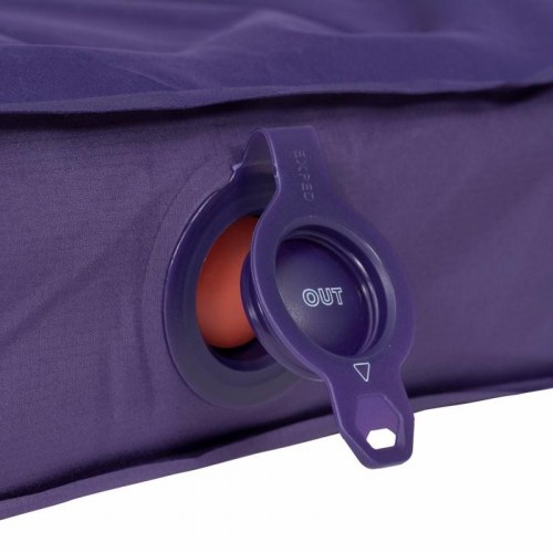 EXPED MegaMat Ultra LXW - selvoppustelig madras, lilla