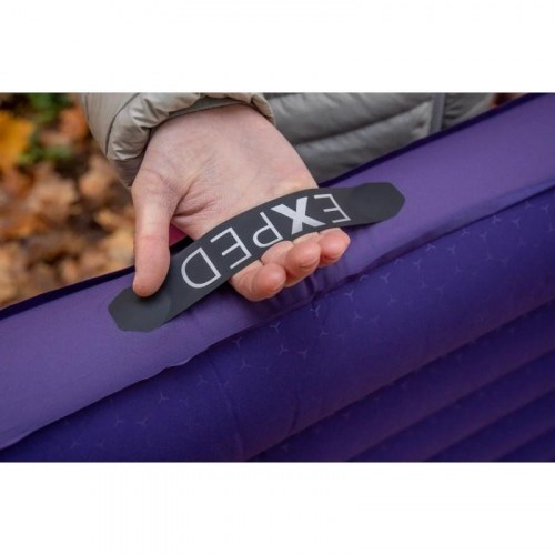 EXPED MegaMat Ultra LXW - selvoppustelig madras, lilla