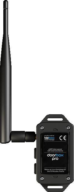 Smart dørstyring Blebox doorBox PRO