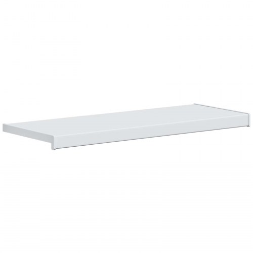 Vindueskarm Hvid 80 x 35 x 4,5 cm PVC
