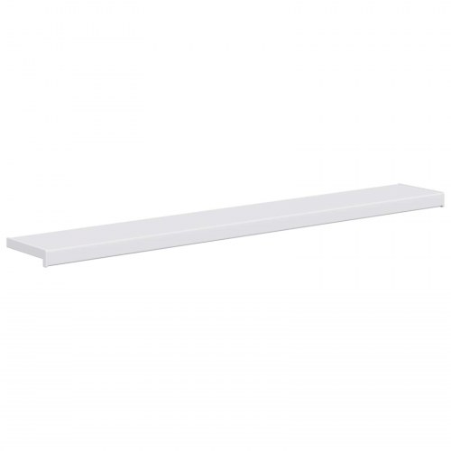 Vindueskarm Hvid 120 x 20 x 4,5 cm PVC