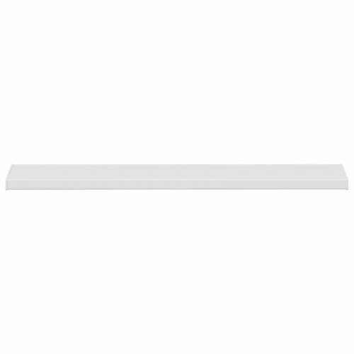 Vindueskarm Hvid 120 x 20 x 4,5 cm PVC