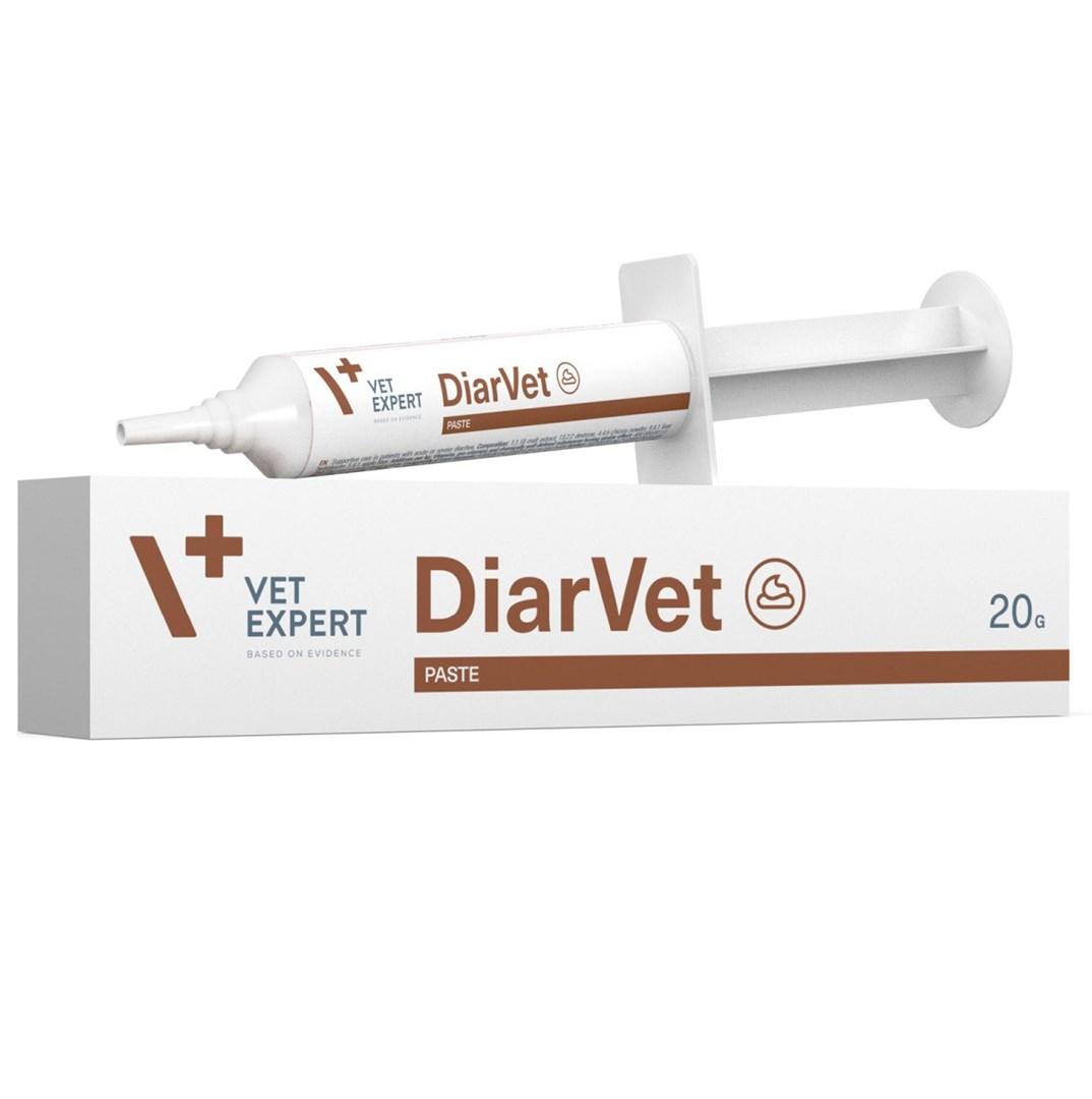 VetExpert DiarVet pasta til hunde og katte - 20 g