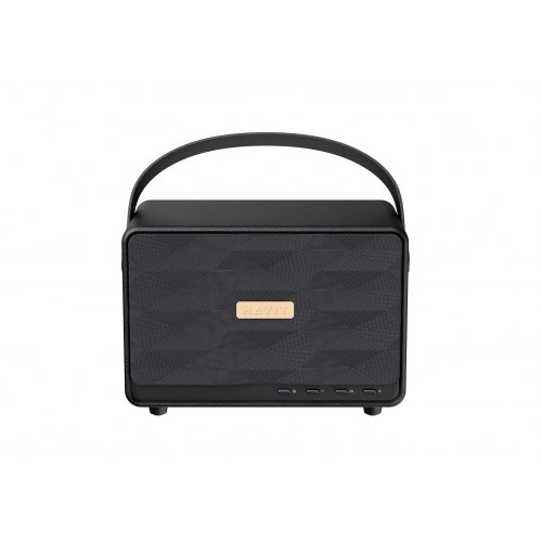 Havit SK907BT Bluetooth-højttaler - trådløs bærbar stereo (sort)