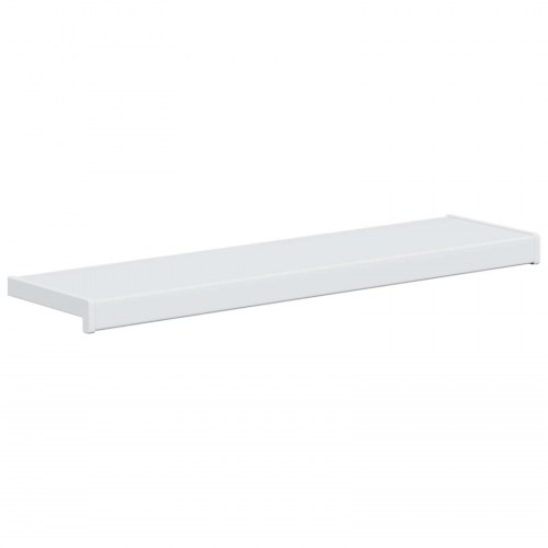 Vindueskarm Hvid 80 x 20 x 4,5 cm PVC