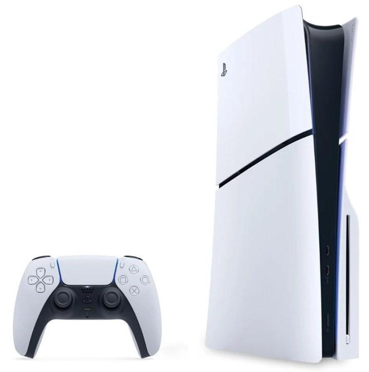 Sony Spelu konsole Sony PlayStation 5 Slim Digital Edition