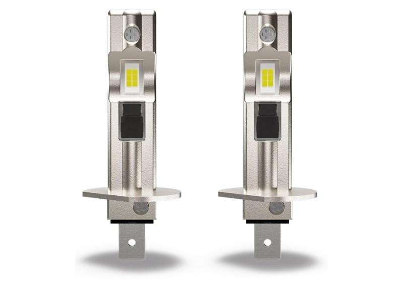 OSRAM LED pærer H1 12 V P14,5s - sæt med 2 - LEDriving HL EASY (ikke til vejbrug)