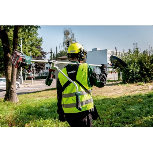 Metabo FSB 36-18 LTX BL 40 buskrydder/trimmehovede - 40 cm, batteri, grøn