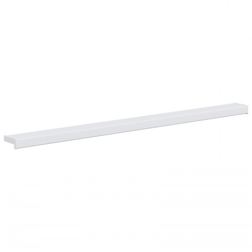 Vindueskarm Hvid 140 x 15 x 4,5 cm PVC