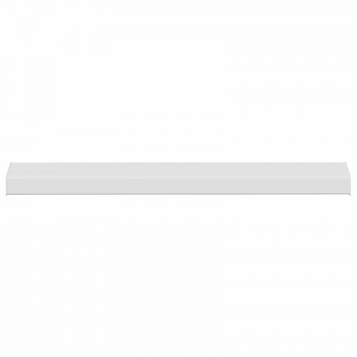 Vindueskarm Hvid 100 x 15 x 4,5 cm PVC