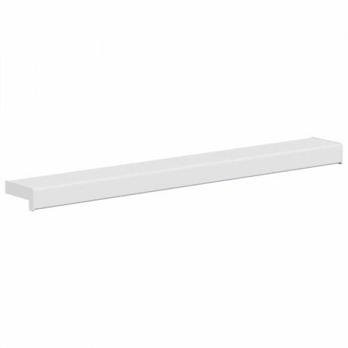 Vindueskarm Hvid 60 x 15 x 4,5 cm PVC