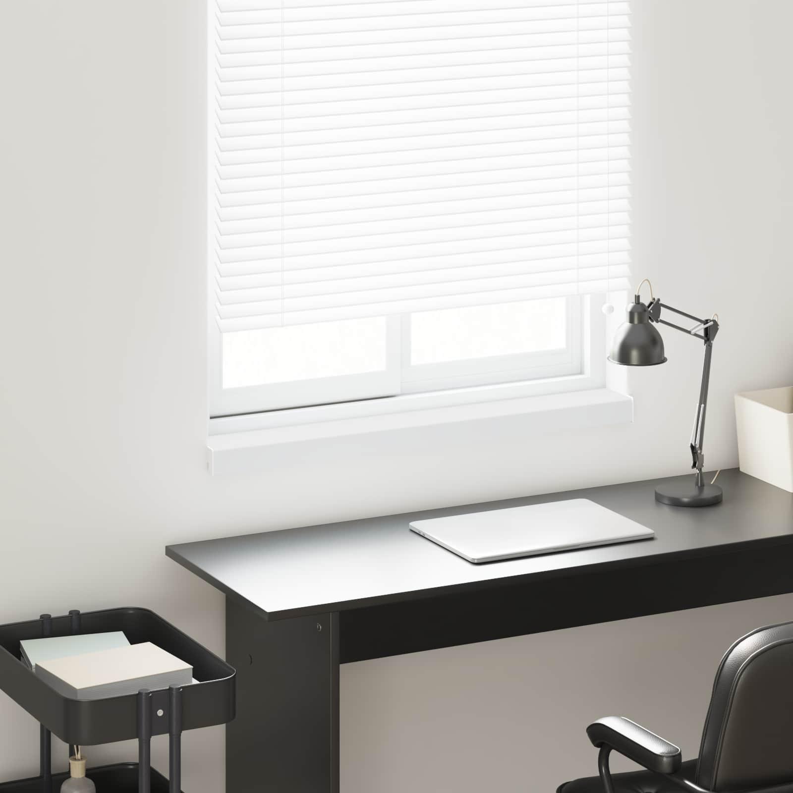 Vindueskarm Hvid 60 x 10 x 4,5 cm PVC