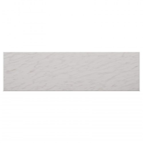Vindueskarm Marmor tekstur 160 x 40 x 4,5 cm PVC