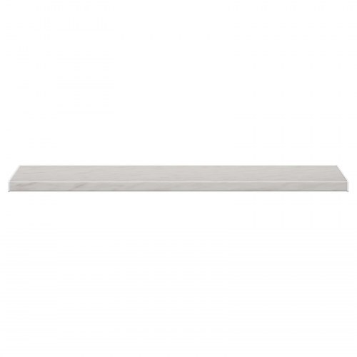 Vindueskarm Marmor tekstur 160 x 40 x 4,5 cm PVC