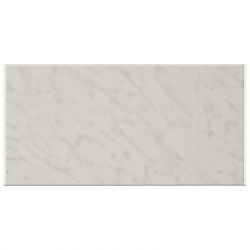 Vindueskarm Marmor tekstur 80 x 40 x 4,5 cm PVC