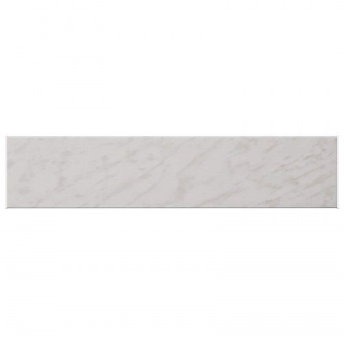 Vindueskarm Marmor tekstur 160 x 35 x 4,5 cm PVC