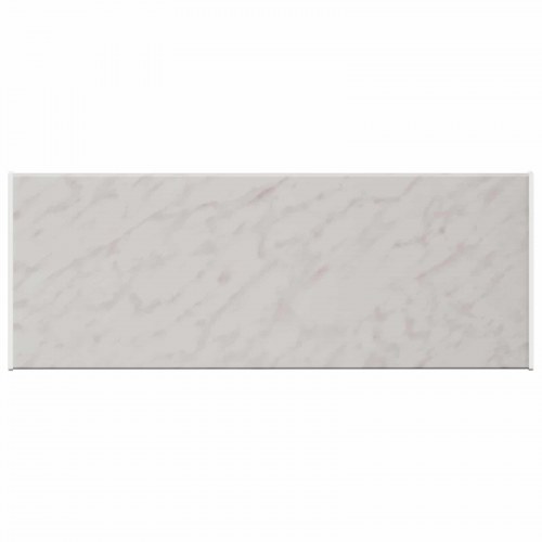 Vindueskarm Marmor tekstur 80 x 30 x 4,5 cm PVC