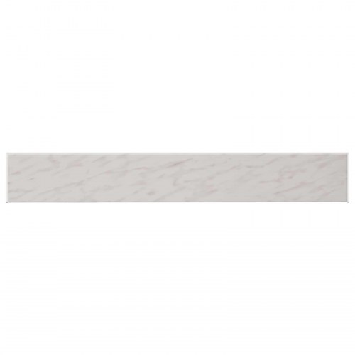 Vindueskarm Marmor tekstur 160 x 25 x 4,5 cm PVC