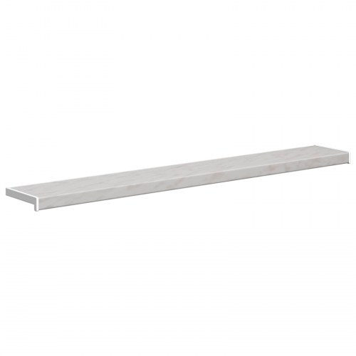 Vindueskarm Marmor tekstur 160 x 25 x 4,5 cm PVC