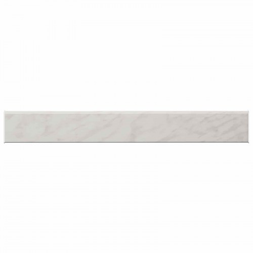 Vindueskarm Marmor tekstur 60 x 15 x 4,5 cm PVC
