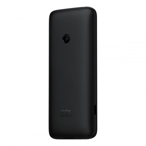 TCL T314D1-3ALCA112 klassisk mobiltelefon 64/128 MB - Sort (OUTLET A)