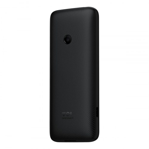 TCL T314D1-3ALCA112 klassisk mobiltelefon 64/128 MB - Sort (OUTLET A)
