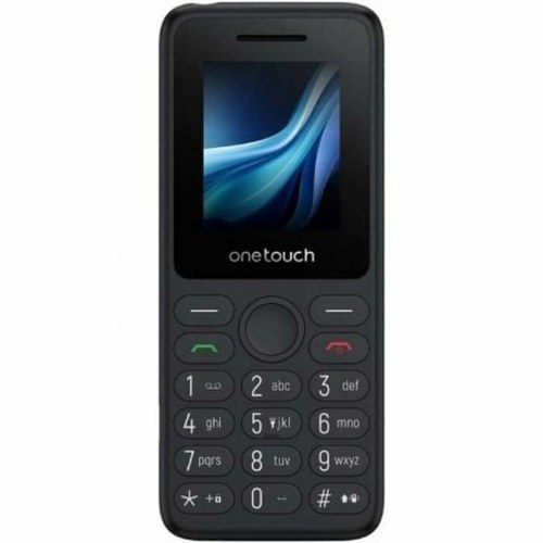 TCL T314D1-3ALCA112 klassisk mobiltelefon 64/128 MB - Sort (OUTLET A)