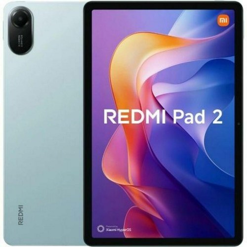 Xiaomi Redmi Pad 2 11" 4/128 GB tablet - Grøn (OUTLET A)