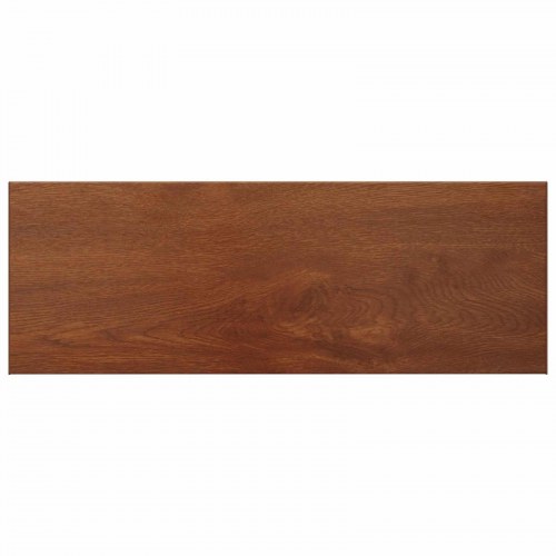 Vindueskarm Brun træ 160 x 50 x 4,5 cm PVC