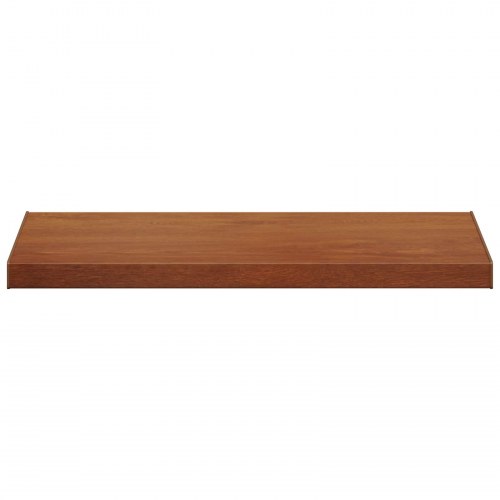 Vindueskarm Brun træ 100 x 50 x 4,5 cm PVC