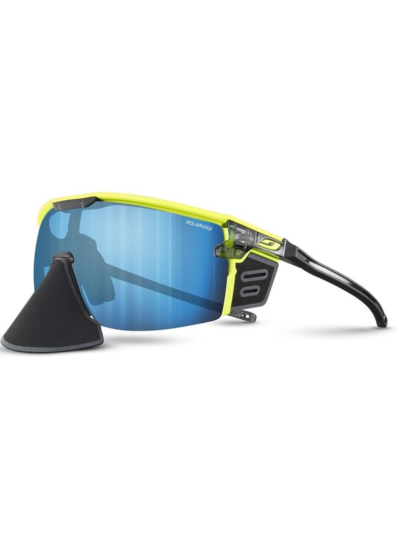 Julbo Ultimate Cover Ocean Master - polarisede sikkerhedsbriller til øjenværn