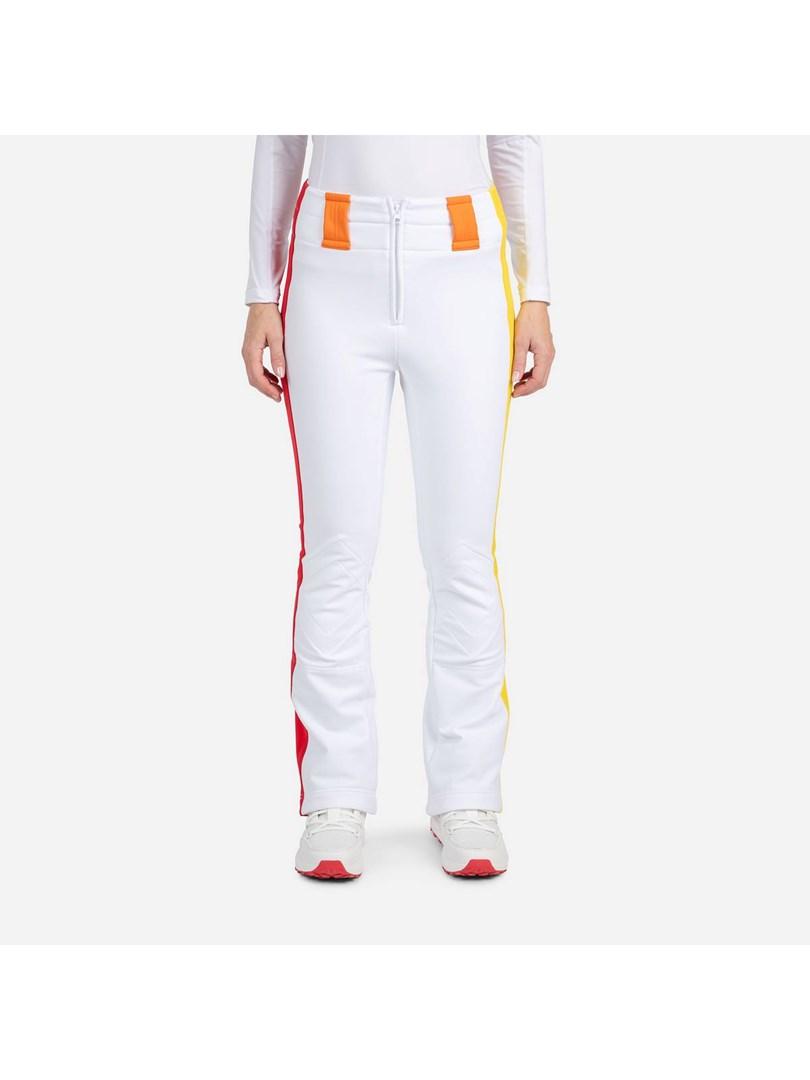 Rossignol Sirius softshell-bukser - Hvid