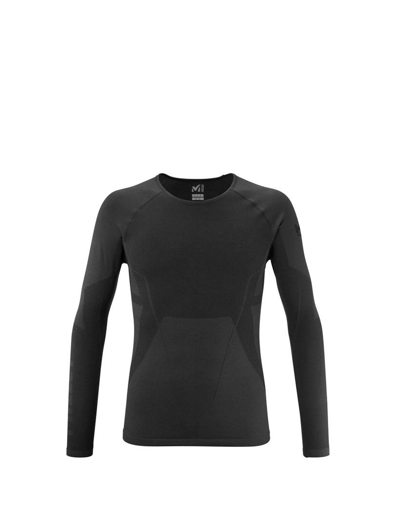 Millet Drynamic Soft - sort undertøjstrøje S/M