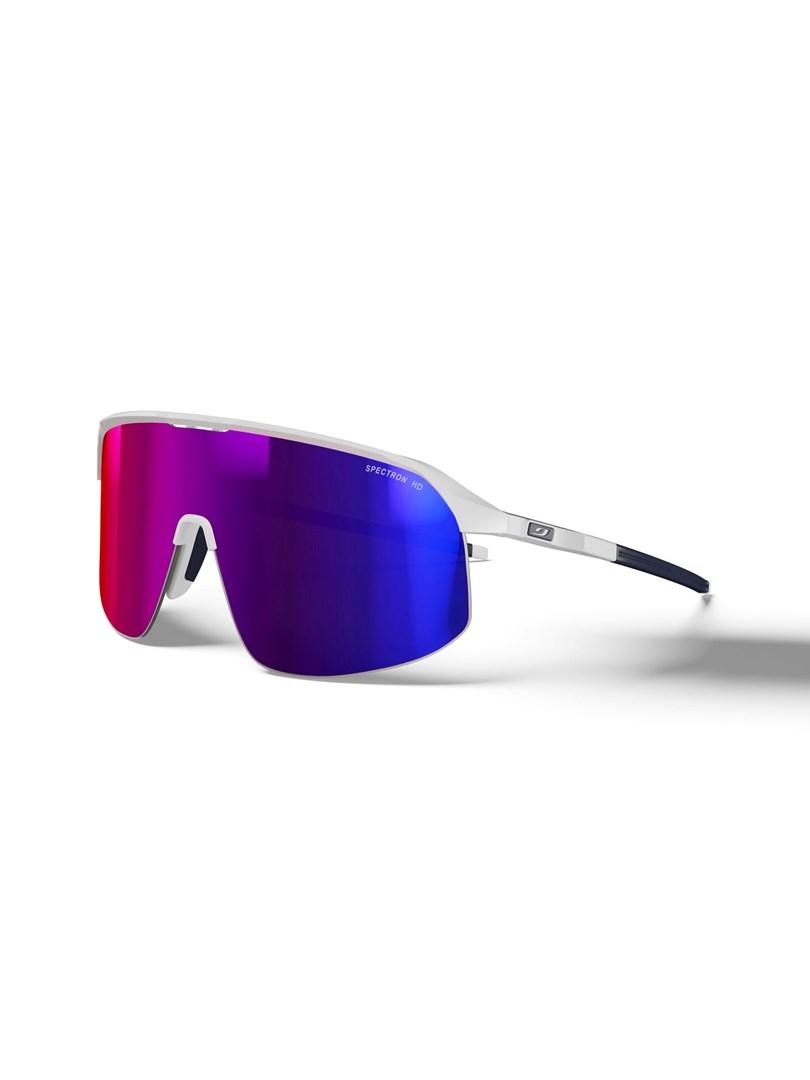 Julbo DENSITY beskyttelsesbrille - hvid, str. L