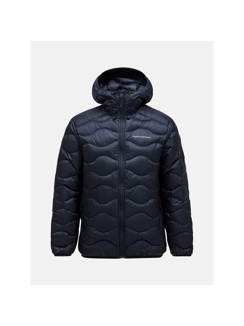 Peak Performance Helium Hood dunjakke til mÃ¦nd - sort