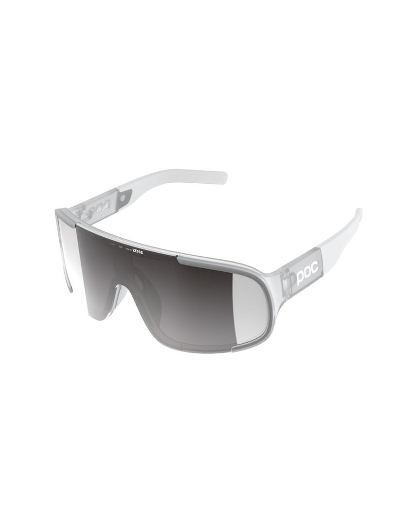 POC Aspire cykelbriller - transparent stel