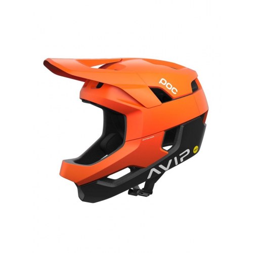 POC Otocon Race Mips cykelhjelm - orange