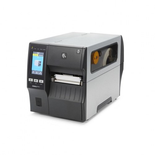 Zebra ZT411 - 300 dpi etiketteprinter med kablet og trådløs, direkte termisk/termotransfer