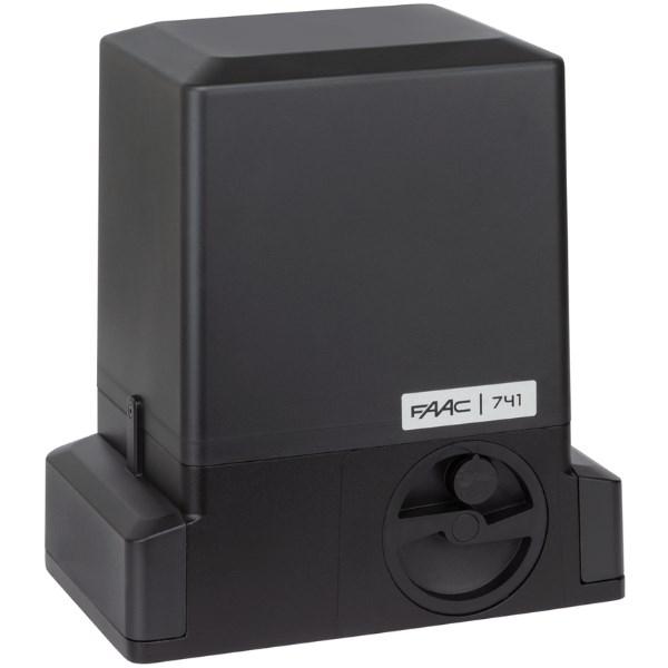 FAAC Delta 3 Smart FDS LAN/KIT Wi‑Fi - startpakke til skydeportsmotor