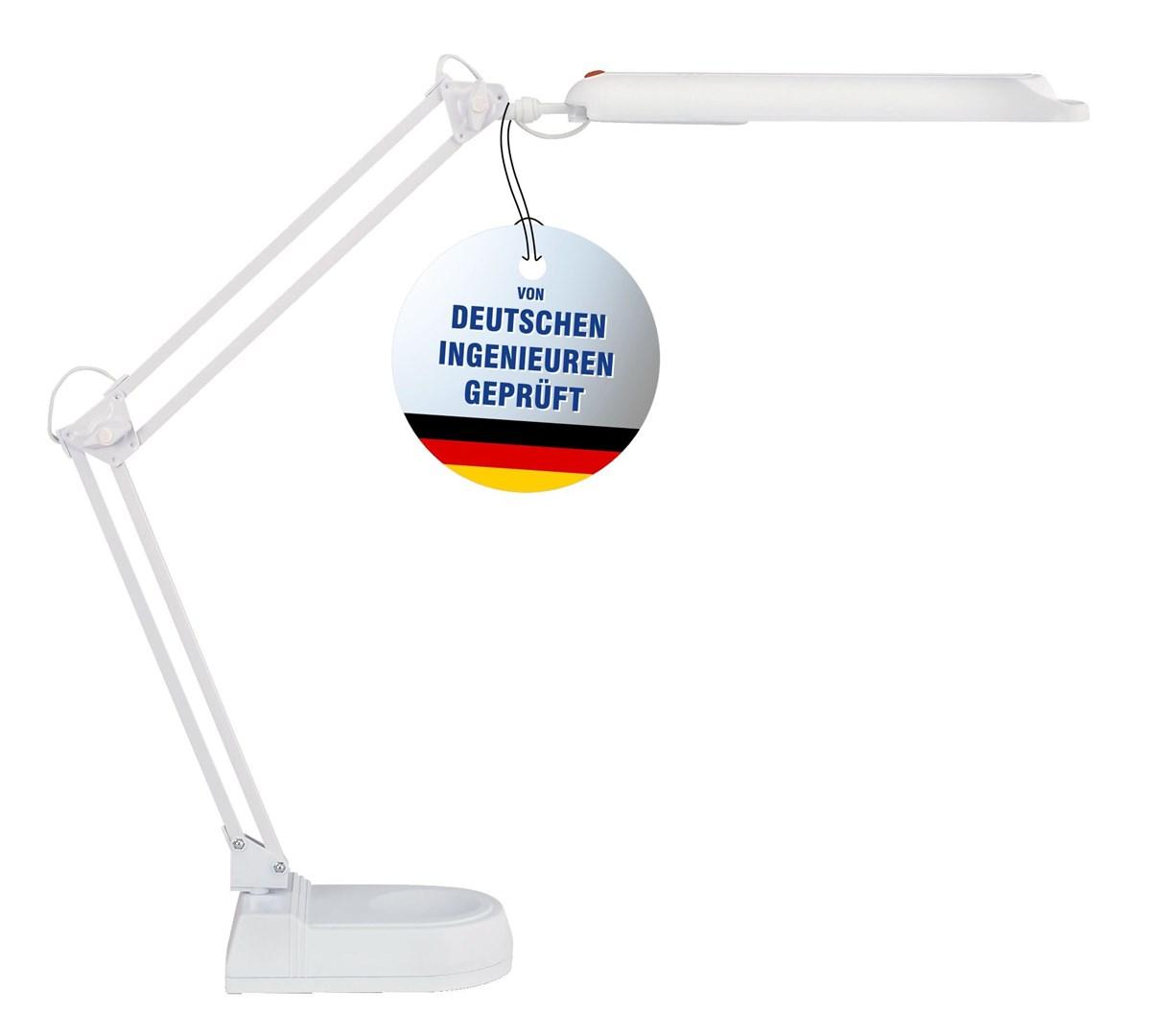 MAUL 8203602 LED bordlampe - hvid