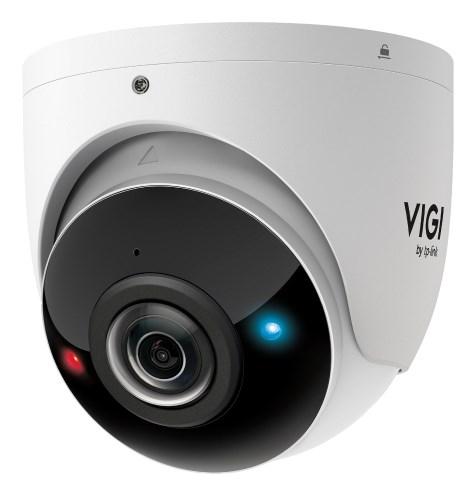 TP-Link VIGI S485PI tårn IP-overvågningskamera - udendørs, 8 MP 4K, vægmontering