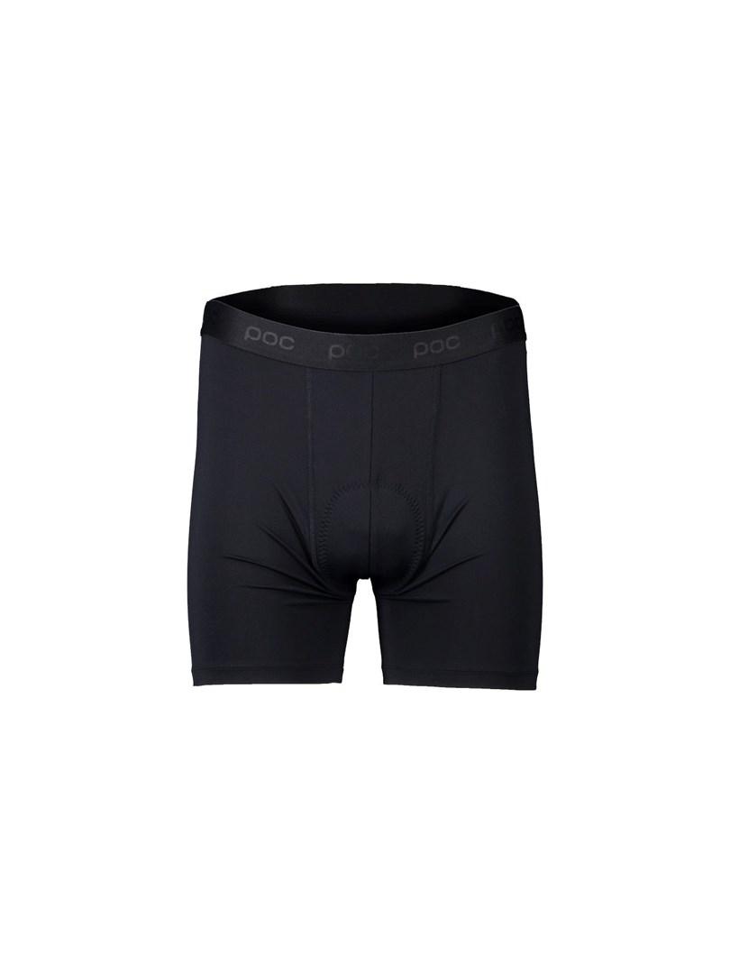 POC Re-Cycle Boxer cykelunderbukser - uranium black, XL