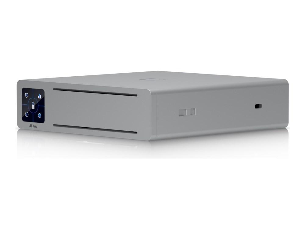 Ubiquiti AI Key gateway/controller - 1.000 Mbit/s mediekonverter