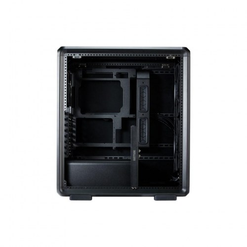 Cooler Master MasterFrame 500 Mesh midi-tower - sort, transparent