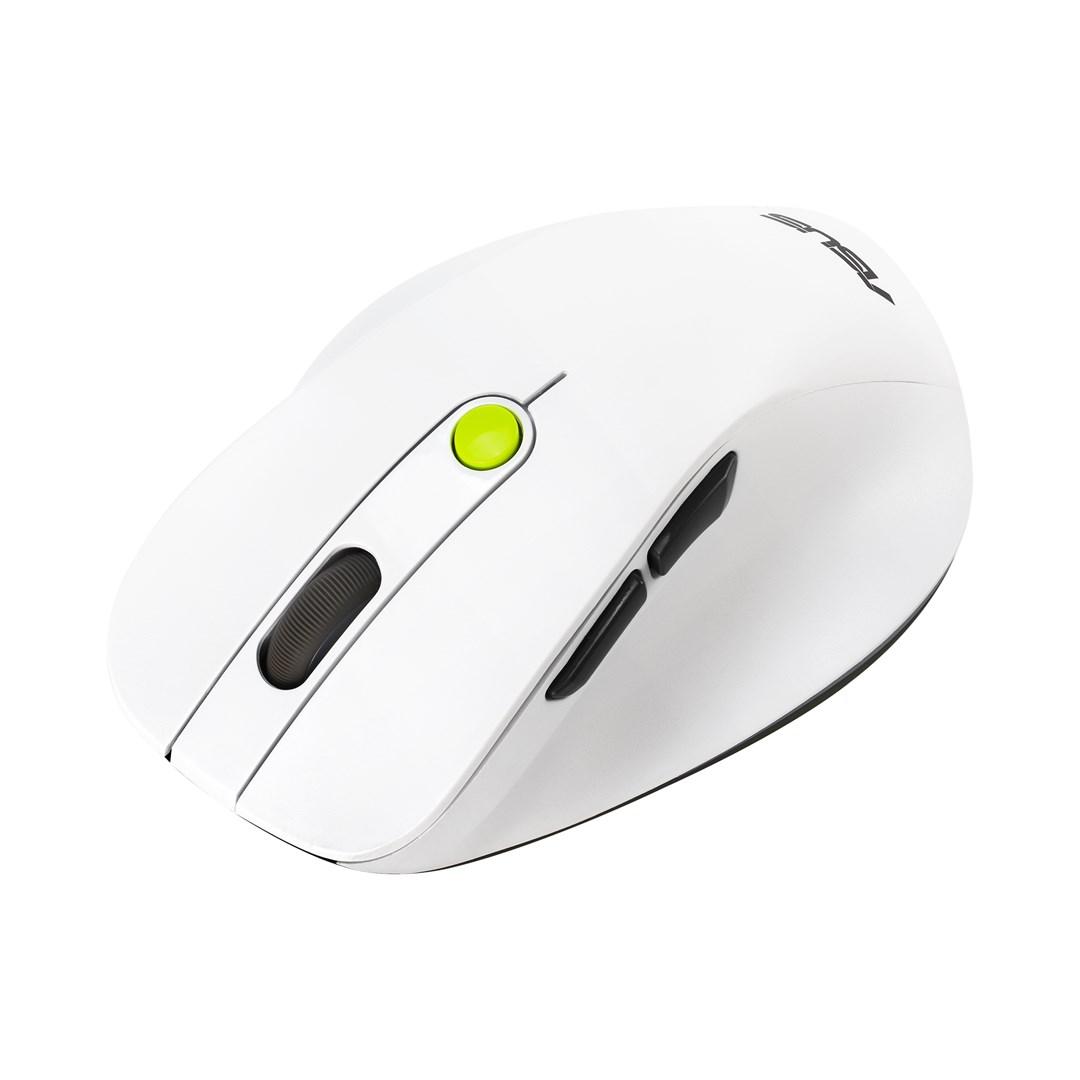 ASUS MD105 VT-GN trådløs mus - højrehåndet, RF + Bluetooth, 2.400 DPI