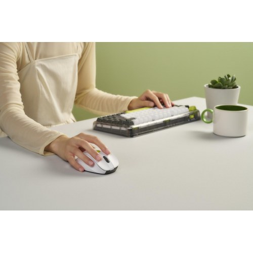 ASUS MD105 VT-GN trådløs mus - højrehåndet, RF + Bluetooth, 2.400 DPI
