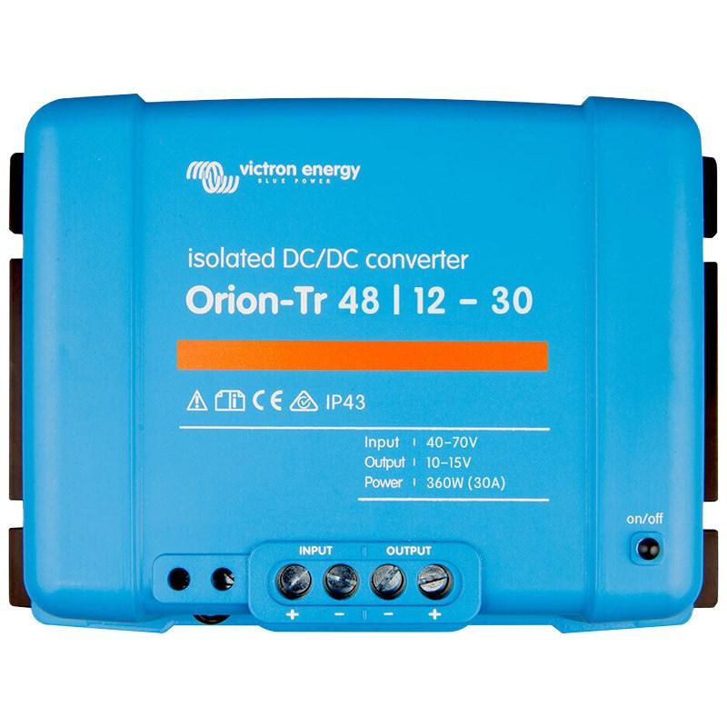 Victron Orion-Tr 48/12-30A DC/DC-konverter - 360 W