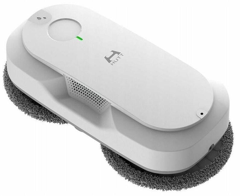 Xiaomi Hutt DDC56 vinduesrobot - hvid vinduesrenser